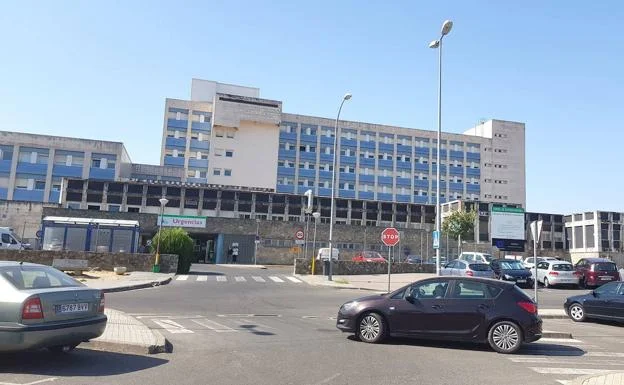 Extremadura tiene 49 personas hospitalizadas por covid 4 de ellas en UCI
