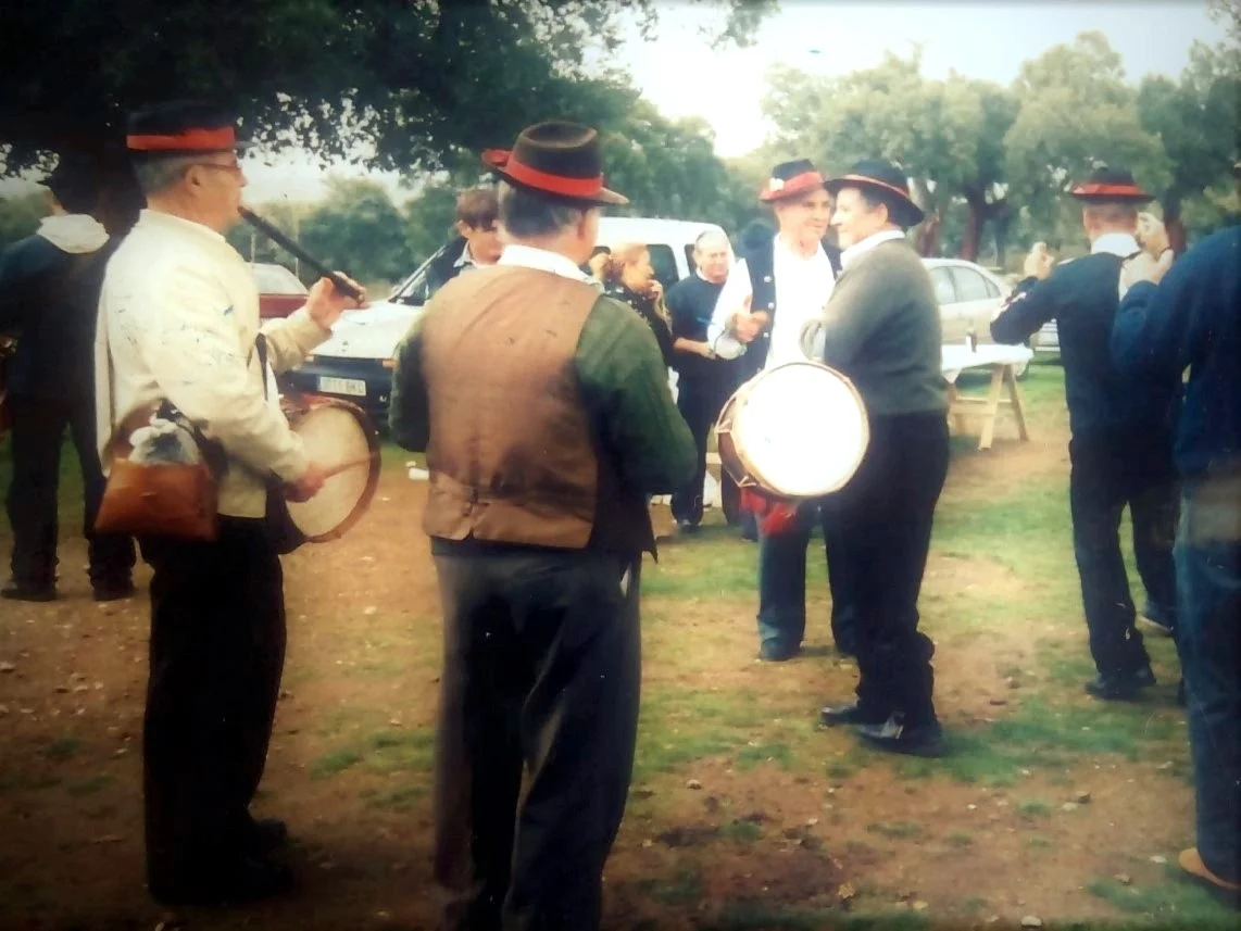 Santibáñez el Bajo celebra la romería el 29 de abril en la dehesa boyal