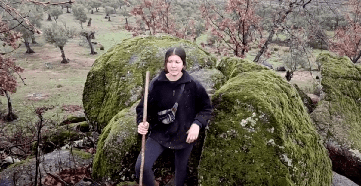 Poema en extremeñu desde Torre de Don Miguel