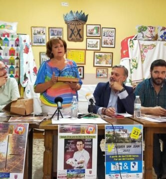 Arderán la noche del jueves al viernes, tras dos años de parón por la pandemia