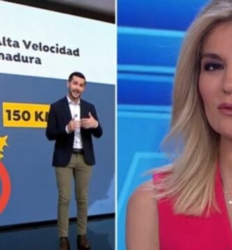 Ver para creer: Lo que se llega a captar en la pantalla de Antena 3 Noticias desata gran indignación
