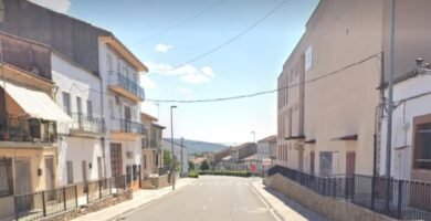 Muere una mujer de 73 años atropellada en Valverde del Fresno