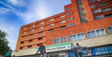 Ha pasado a planta y evoluciona favorablemente