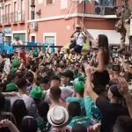 Vídeo chupinazo fiestas de San Buenaventura 2022 en Moraleja