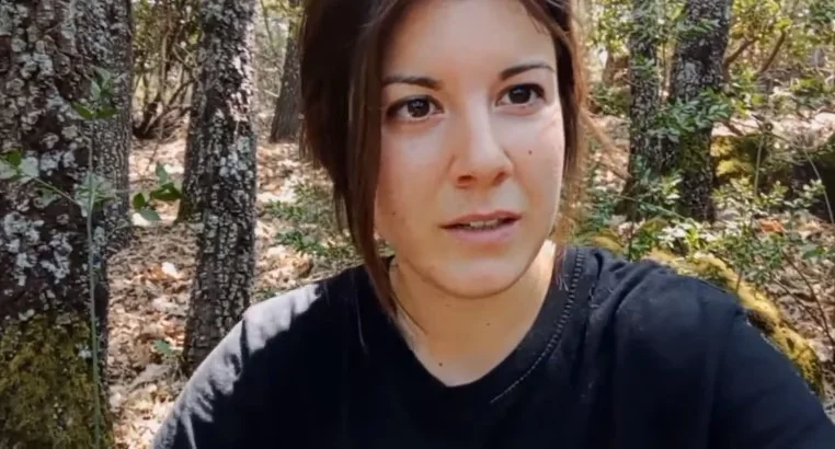 Nazaret Martín C todo mi apoyo a Las Hurdes