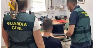 Detenidas 2 personas por la venta a través de Internet de códigos de acceso ilícito a canales de televisión