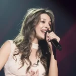 Ana Guerra, viral en Twitter por una consulta a la RAE después de su concierto en Montehermoso