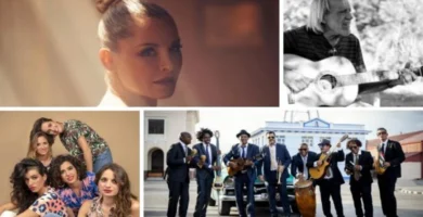 Este es el programa de Estivalia 2022