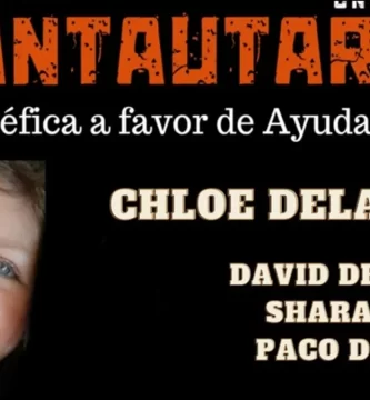 Gala Solidaria a favor del niño Odin en el Centro Cultural Alcazaba