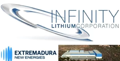 La cia. “extremeña” del litio es una microempresa de 3.000 euros de capital y sin empleados