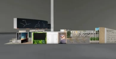 Cáceres se promociona como Ciudad de Festivales en Fitur 2023