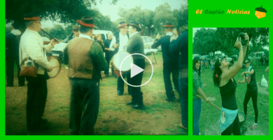 Santibáñez el Bajo celebra la romería el 29 de abril en la dehesa boyal