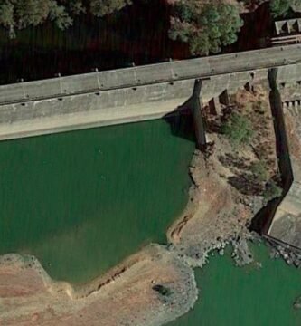Medio ambiente | ¿Qué pasa con la presa de Valdecaballeros?
