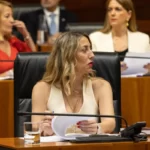 María Guardiola financia con más de 100.000 euros a medios ultraconservadores en Extremadura