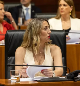 María Guardiola financia con más de 100.000 euros a medios ultraconservadores en Extremadura