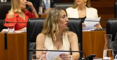 María Guardiola financia con más de 100.000 euros a medios ultraconservadores en Extremadura