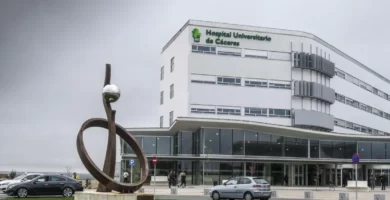 Un conductor atropella a un anciano y se da a la fuga dejándolo herido grave en Cáceres