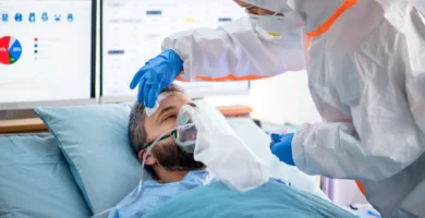 Aumento en Casos de COVID-19 y Hospitalizaciones en Extremadura