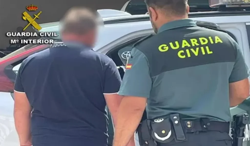 Un hombre es detenido como presunto autor de un delito de agresión sexual