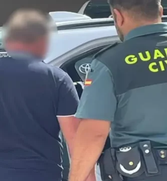 Un hombre es detenido como presunto autor de un delito de agresión sexual