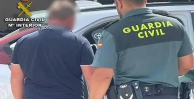 Un hombre es detenido como presunto autor de un delito de agresión sexual