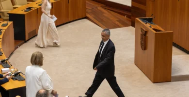 Extremadura en vía Muerta