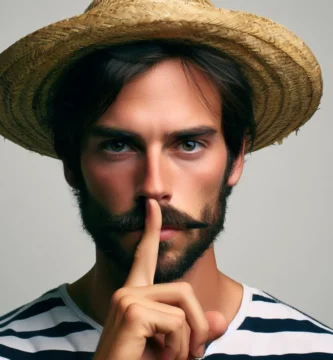 Para Aturo Pérez Reverte "Na boca cerra no entran muscas"