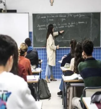 Educación prevé cerrar una veintena de aulas el próximo curso por falta de matrícula