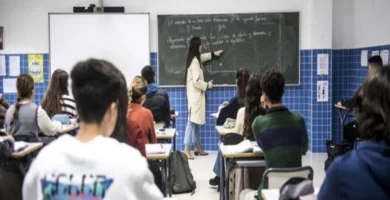 Educación prevé cerrar una veintena de aulas el próximo curso por falta de matrícula