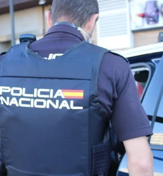 Detenidos dos delincuentes por robar y maniatar a un hombre de 68 años en Plasencia