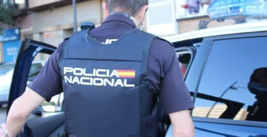 Detenidos dos delincuentes por robar y maniatar a un hombre de 68 años en Plasencia