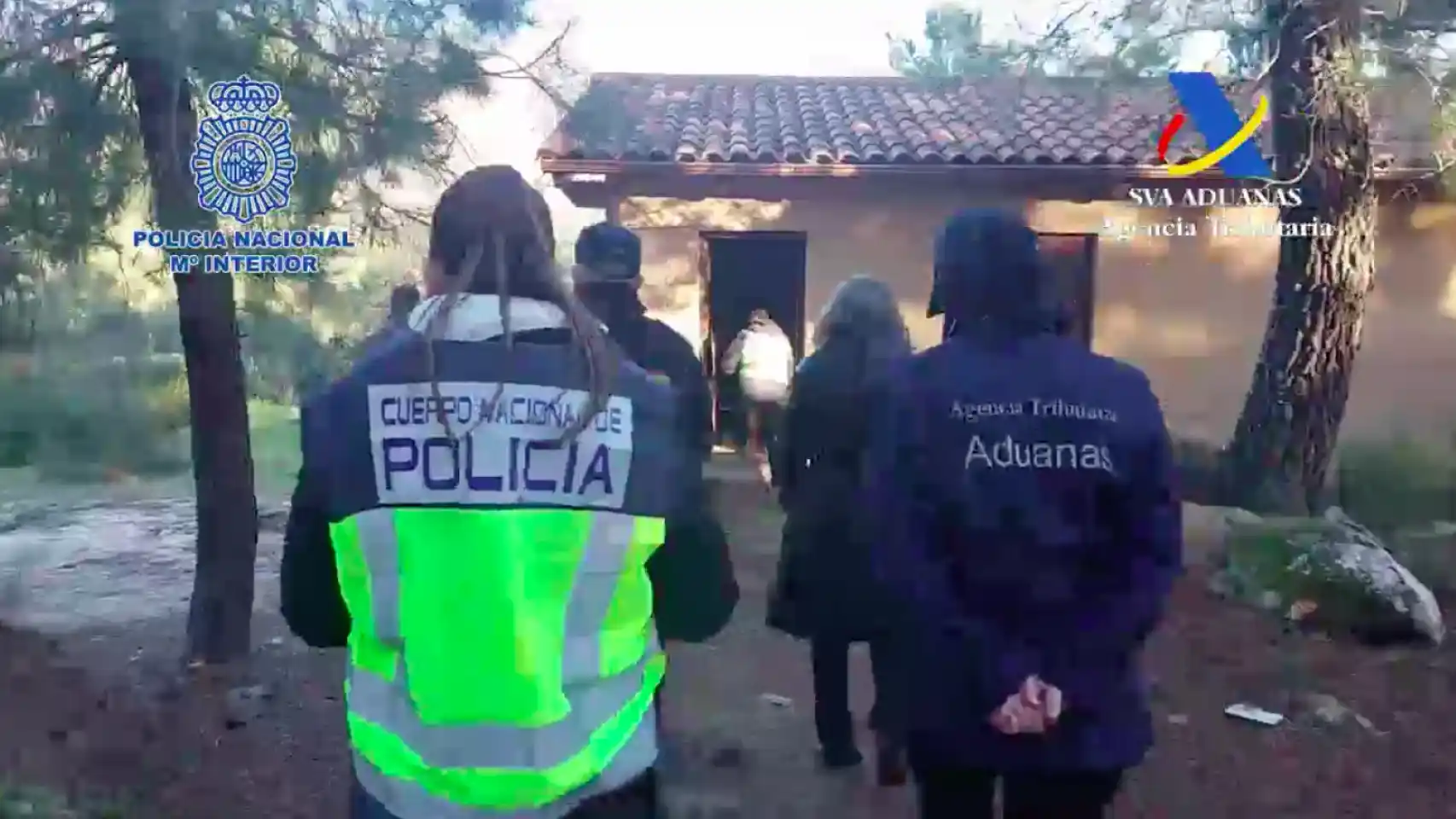 Cae una secta en Cáceres: Los líderes de una secta que prometían curar la homosexualidad son detenidos