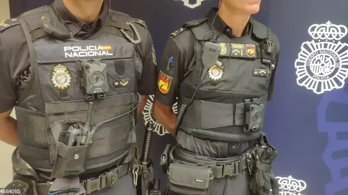 Detenido en Cáceres acusado de pertenecer y colaborar con la organización terrorista Daesh