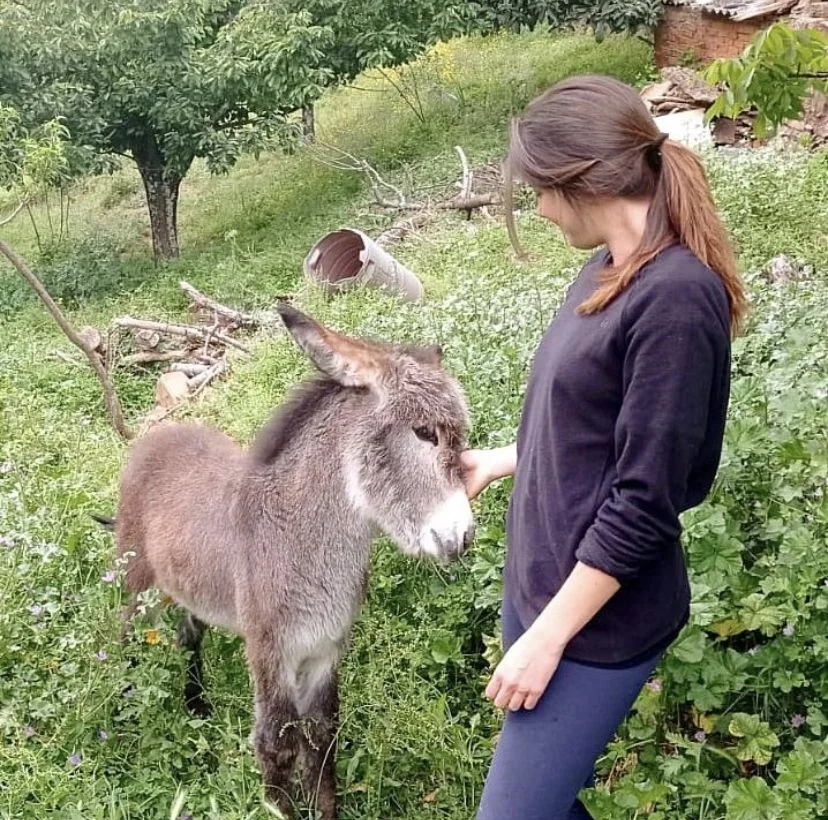 Trabajar el campo no significa que no tengas estudios o seas inteligente