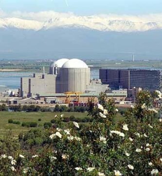 La propuesta de apoyo a la central nuclear de Almaraz en el Campo Arañuelo