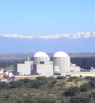 La propuesta de apoyo a la central nuclear de Almaraz en el Campo Arañuelo