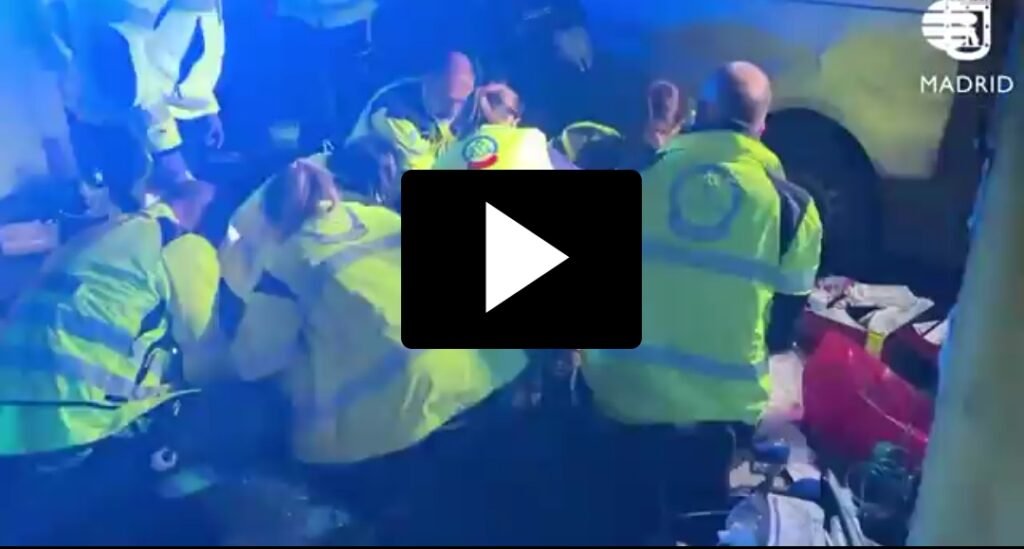 Tragedia en Vallecas: Asesinan a la Tía del Notorio 'Gordo Maya' en Ataque a Tiros