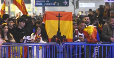 Celebrar la Nochevieja en Ferraz: una experiencia única