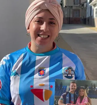 El Coria llora por María Vidal