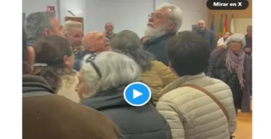 El pleno del Ayuntamiento de Don Benito de este lunes acaba con enfrentamientos