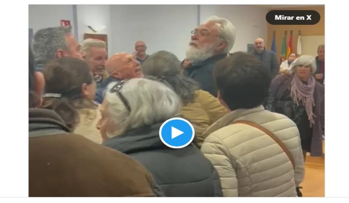 El pleno del Ayuntamiento de Don Benito de este lunes acaba con enfrentamientos