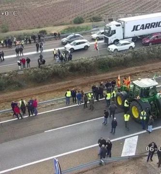 Estos son los cortes de tráfico activos en Extremadura