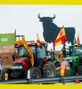 ¿Quién está detrás de la huelga de agricultores y ganaderos en España?