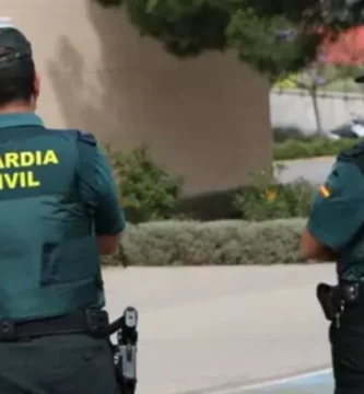 Desaparecido en Hinojal Cáceres un vecino al que le tocó la lotería