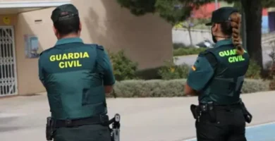 Desaparecido en Hinojal Cáceres un vecino al que le tocó la lotería