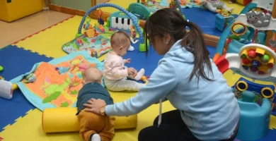 La polémica del cheque guardería en Extremadura