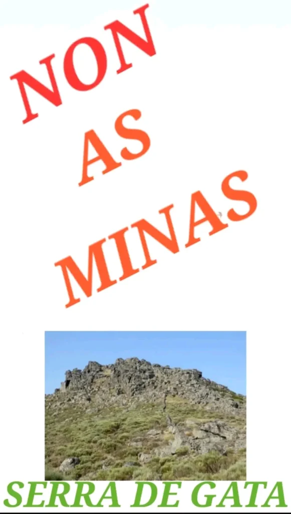 La Junta da permisos de Prospecciones y Catas mineras en Sierra de Gata