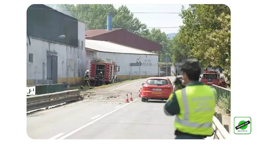 Condena de 5 años para dos acusados por la explosión en Oleícolas Sierra de Gata en Moraleja
