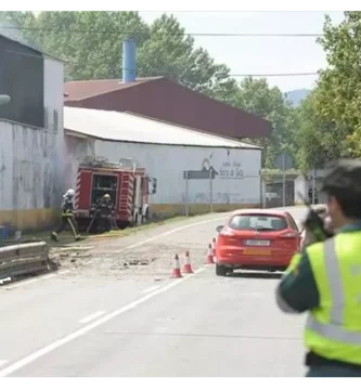 Condena de 5 años para dos acusados por la explosión en Oleícolas Sierra de Gata en Moraleja