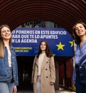 Las EUgenias Impulsando el voto en las elecciones europeas